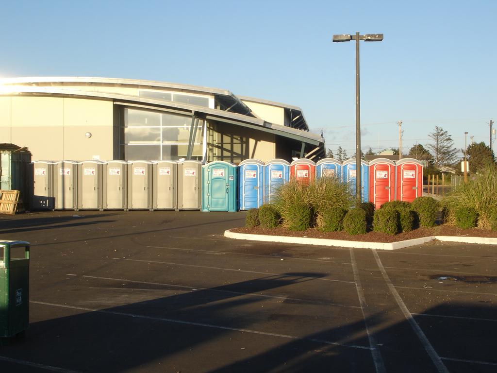 West Coast Portables Toilets Hoquiam WA 98550 3605370730